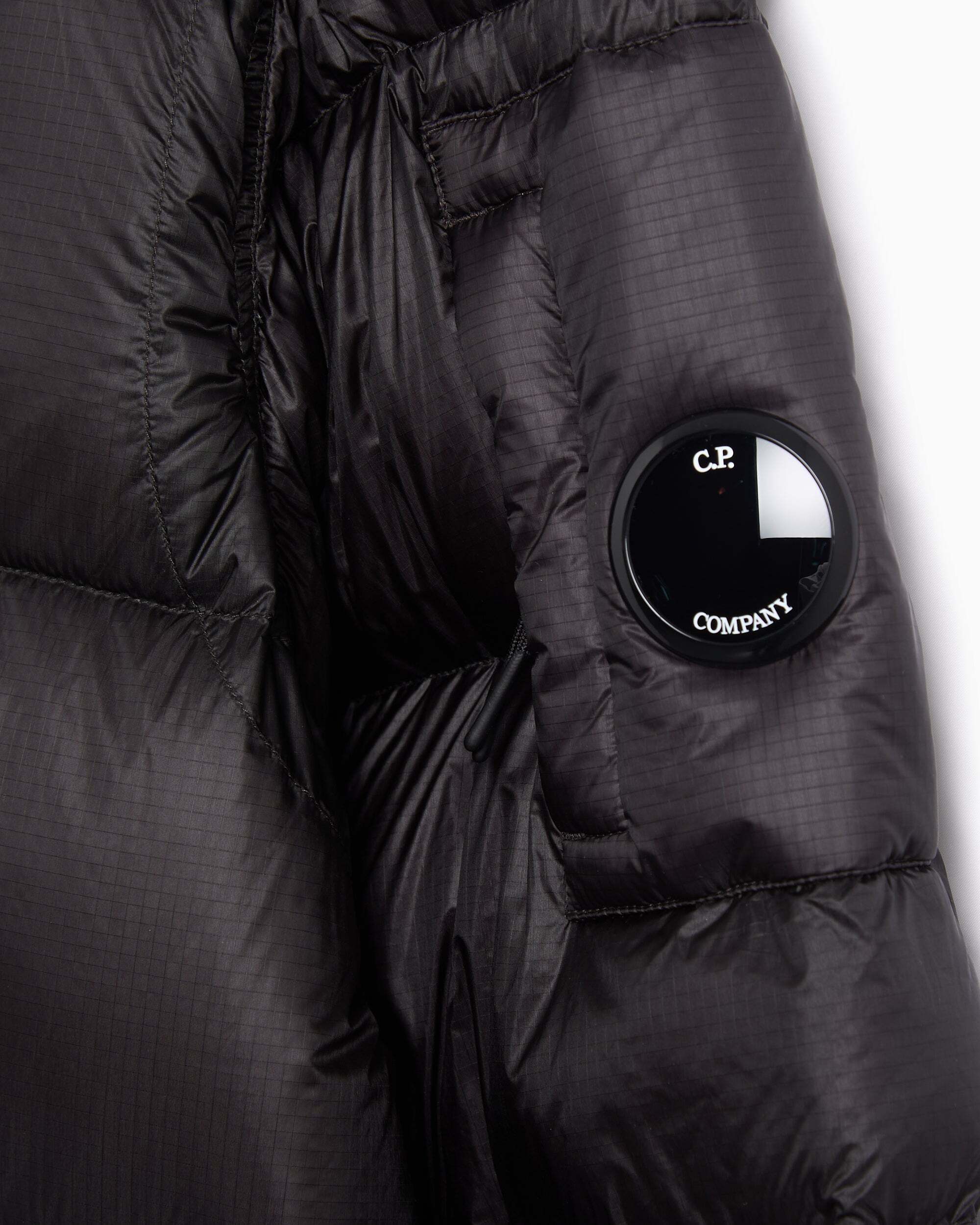 Куртка C.P. Company Long Jacket — фото 6