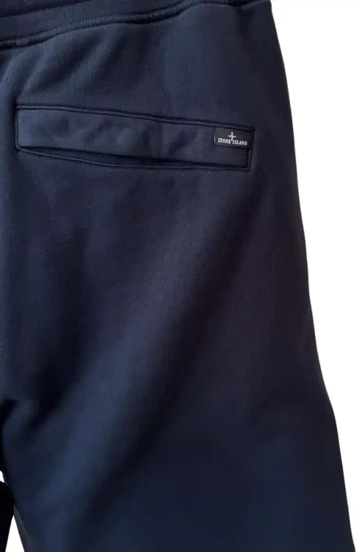 Шорти Stone Island Bermuda Navy — фото 5