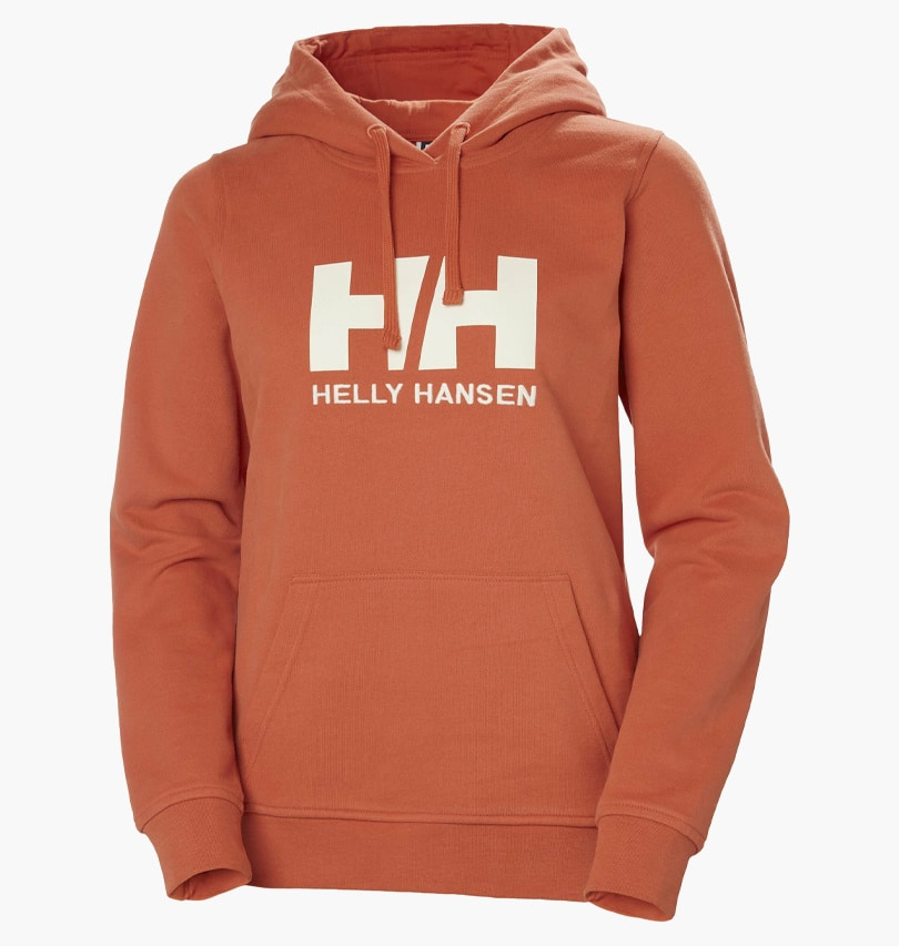 Кофта жіночі Helly Hansen Logo Hoodie (33978-179) — фото 1