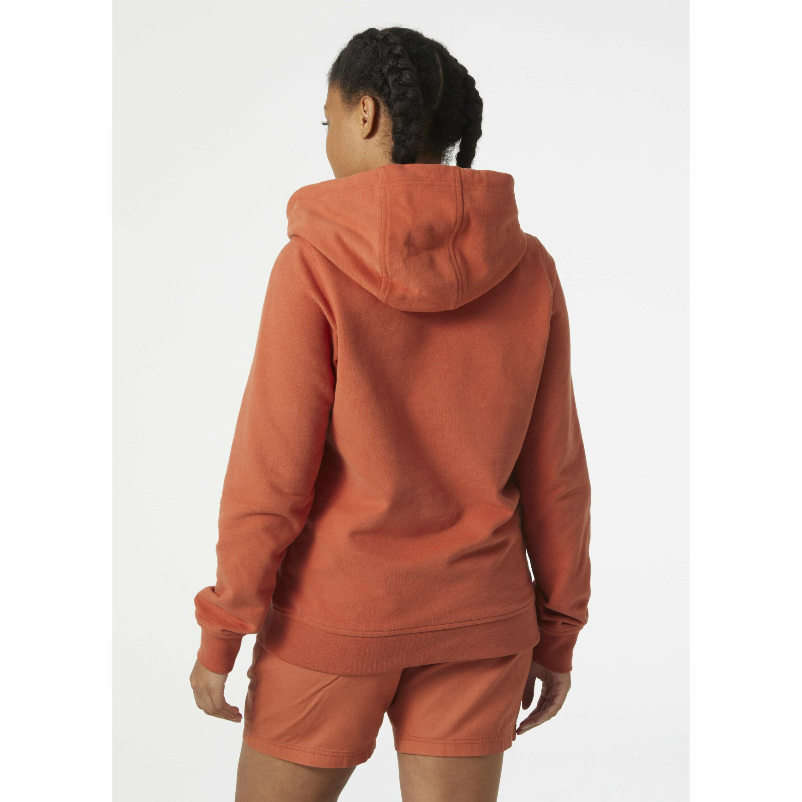 Кофта жіночі Helly Hansen Logo Hoodie (33978-179) — фото 4