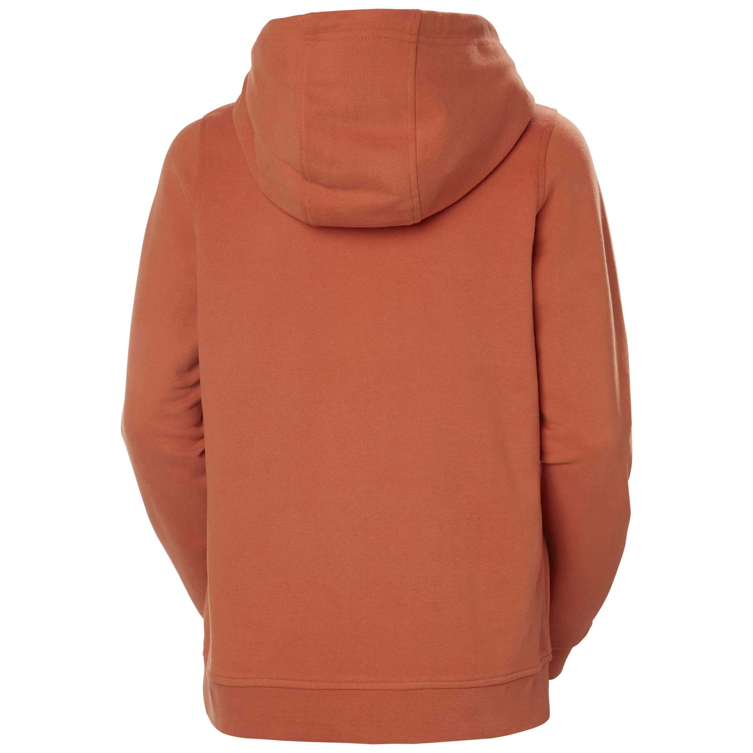 Кофта жіночі Helly Hansen Logo Hoodie (33978-179) — фото 5