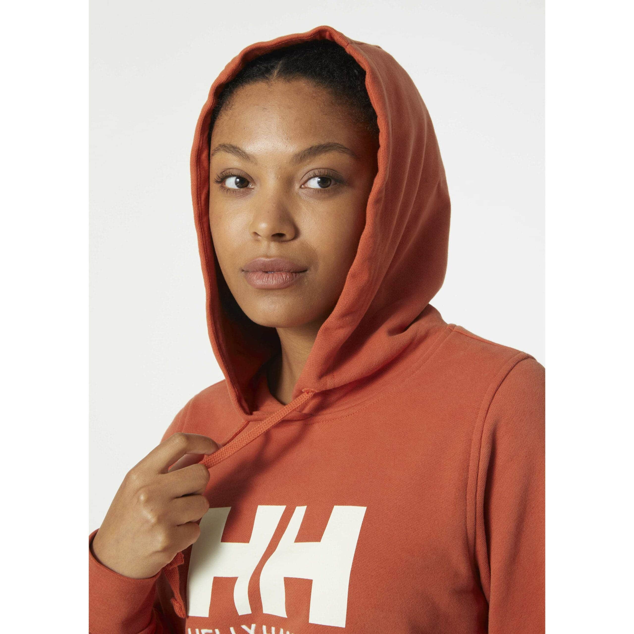 Кофта жіночі Helly Hansen Logo Hoodie (33978-179) — фото 6