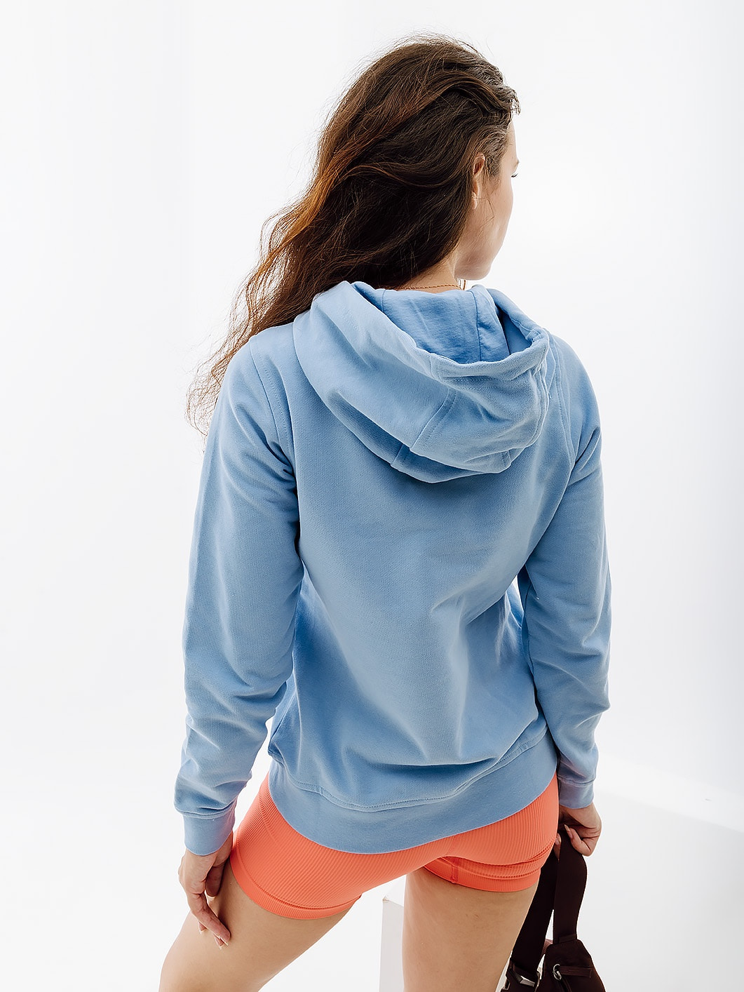 Кофта жіночі Helly Hansen Logo Hoodie (33978-627) — фото 6