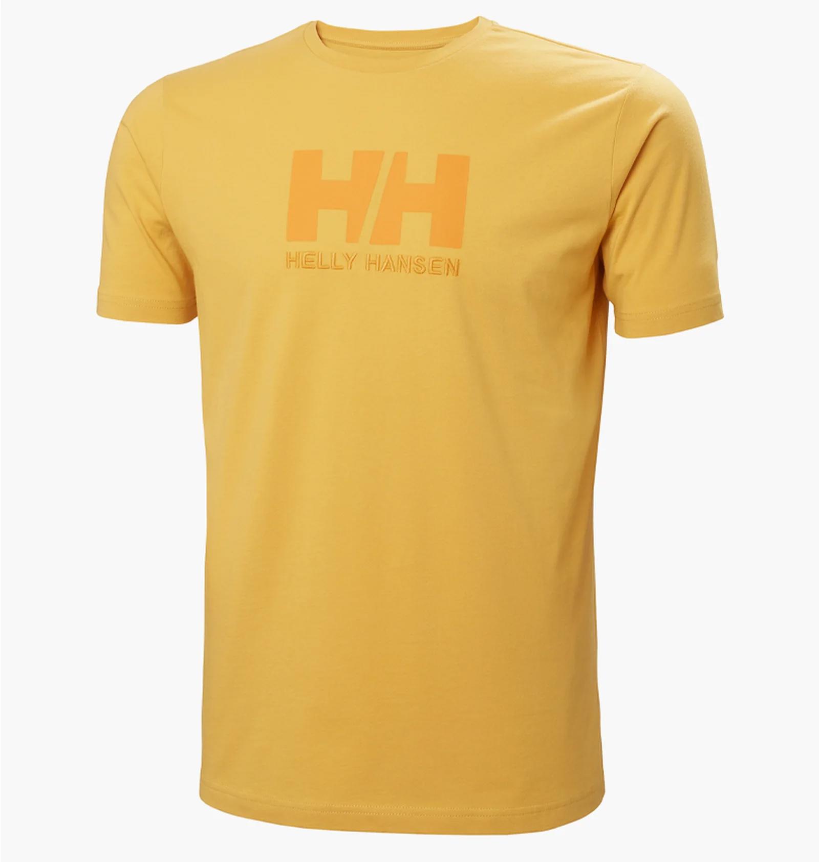 Футболка чоловіча Helly Hansen Logo T-Shirt (33979-364) — фото 1