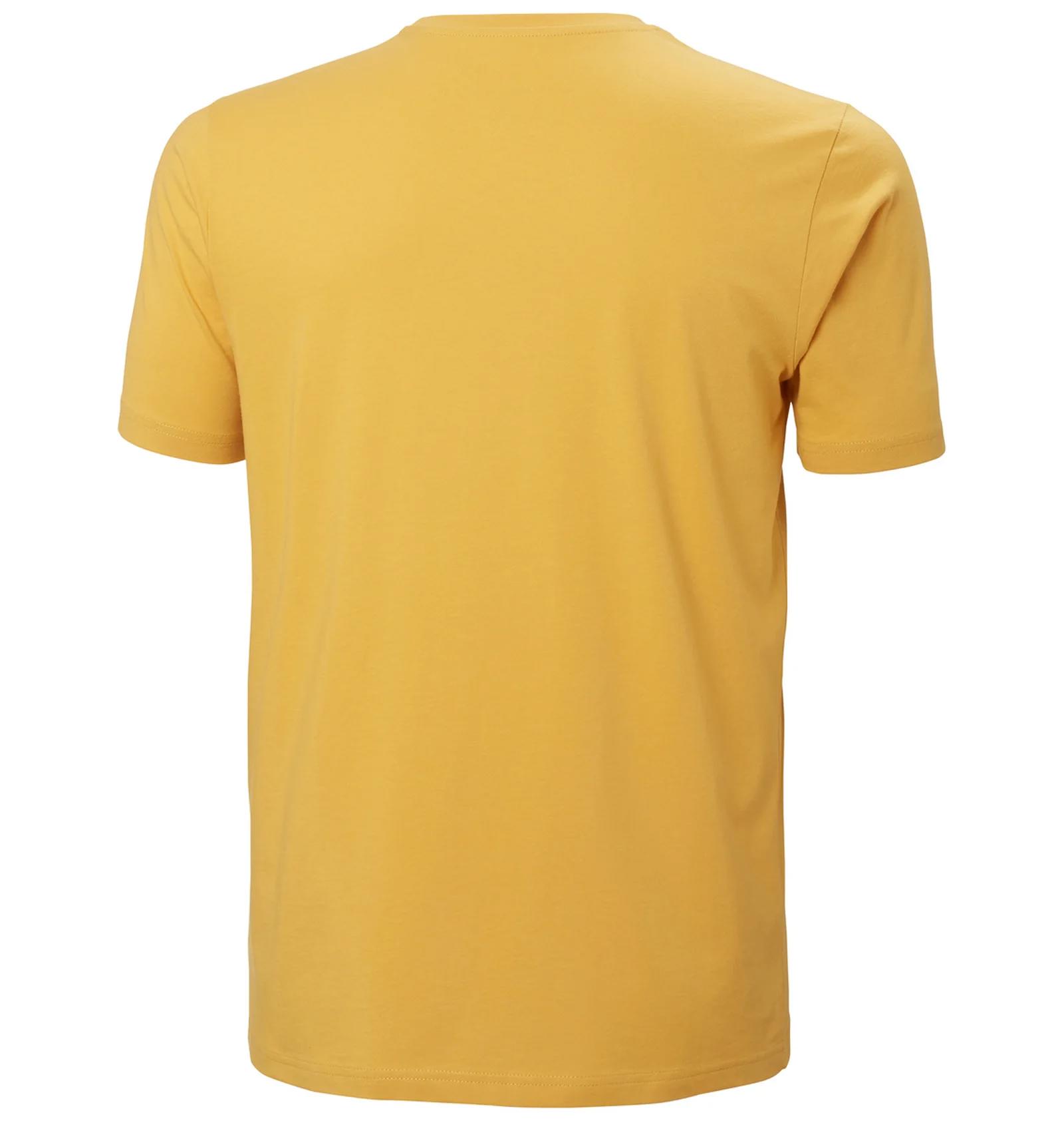 Футболка чоловіча Helly Hansen Logo T-Shirt (33979-364) — фото 7