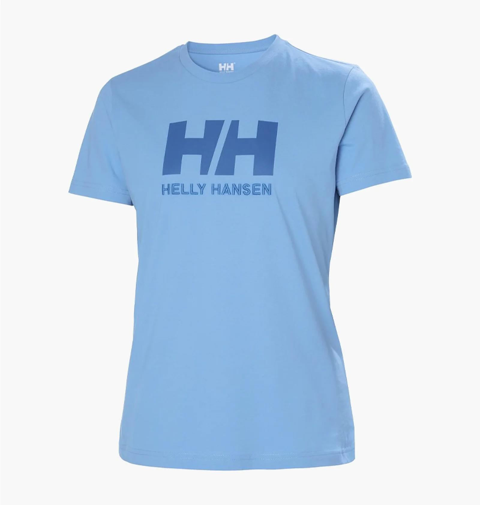 Футболка жіноча Helly Hansen Logo T-Shirt (34112-627) — фото 1