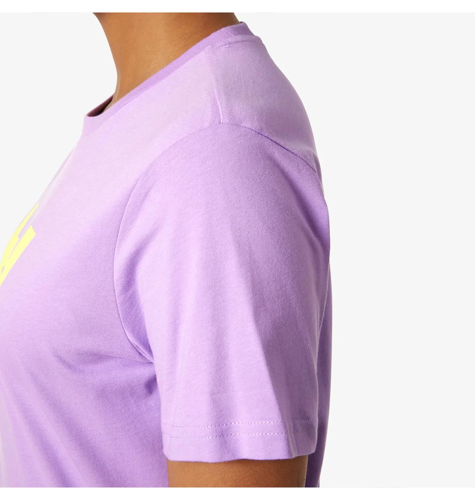 Футболка жіноча Helly Hansen W Hh Logo T-Shirt (34112-699) — фото 7
