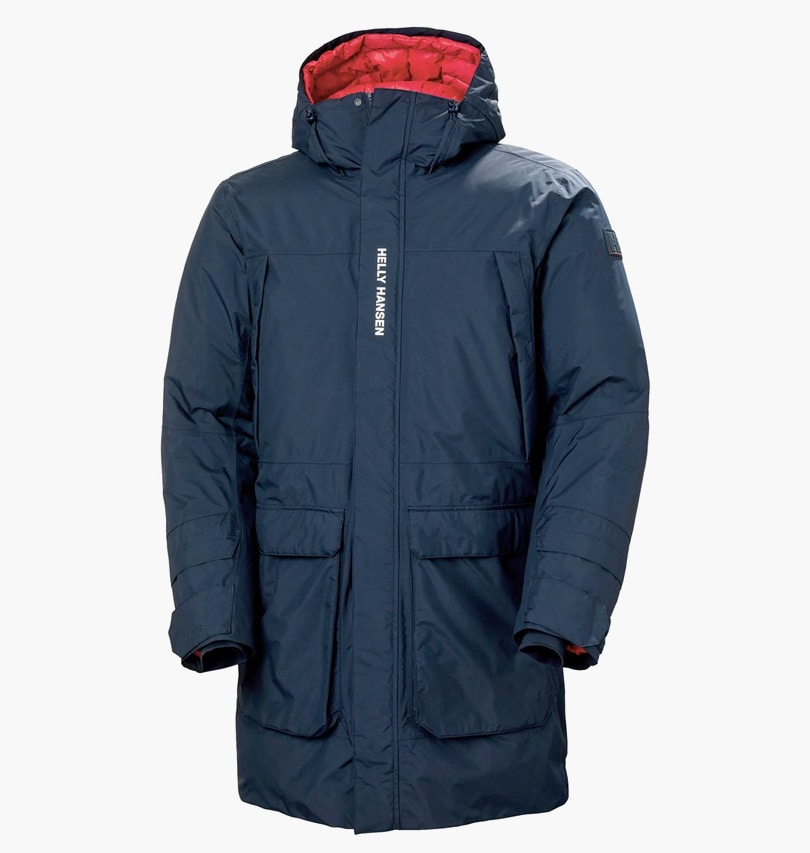 Куртка чоловіча Helly Hansen Rwb Down Parka (53593-598) — фото 1