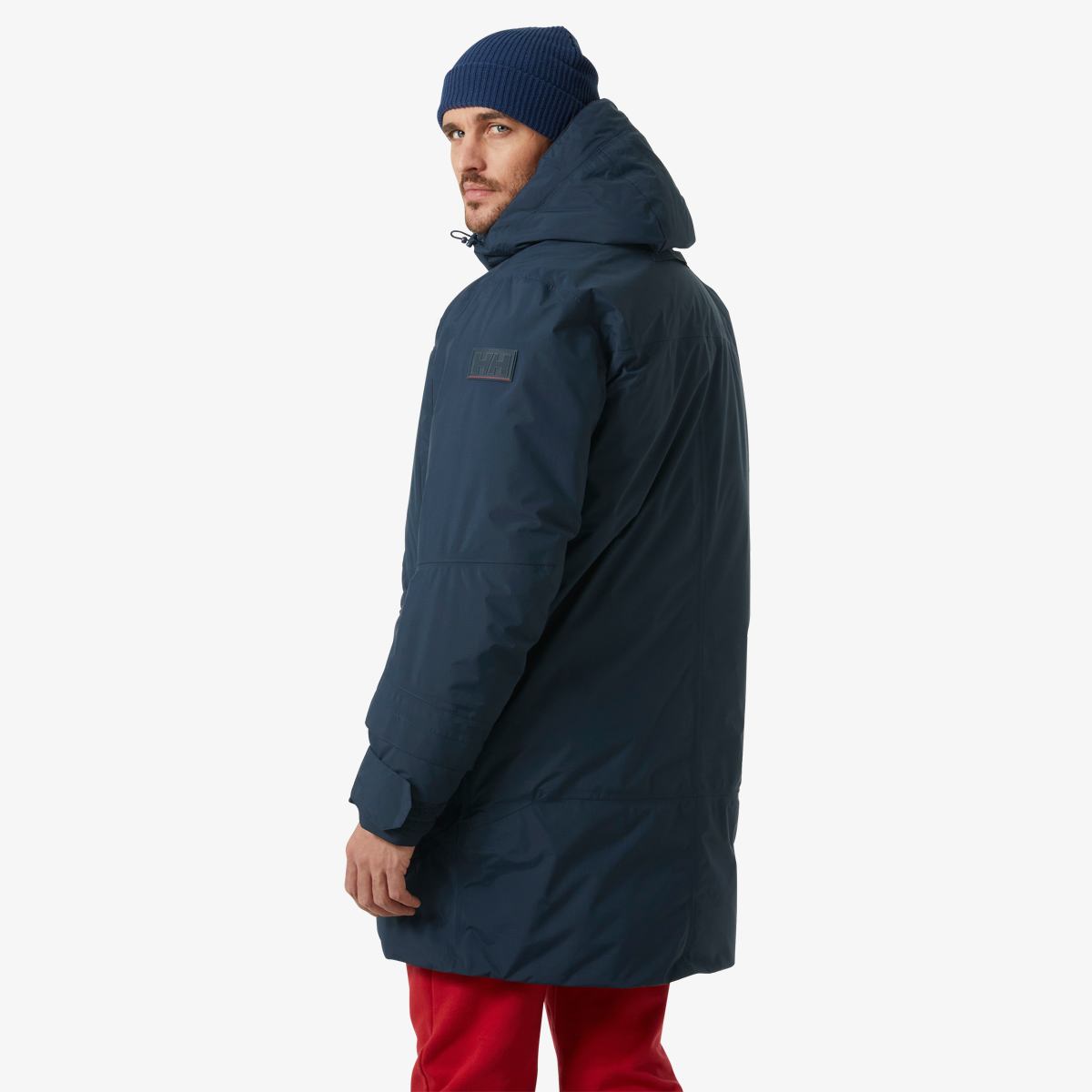 Куртка чоловіча Helly Hansen Rwb Down Parka (53593-598) — фото 5