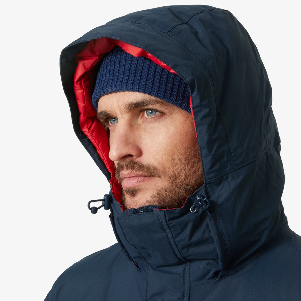 Куртка чоловіча Helly Hansen Rwb Down Parka (53593-598) — фото 7