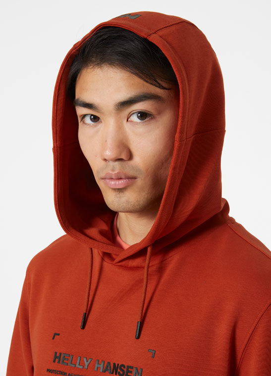 Кофта чоловіча Helly Hansen Move Sweat Hoodie (53701-308) — фото 3
