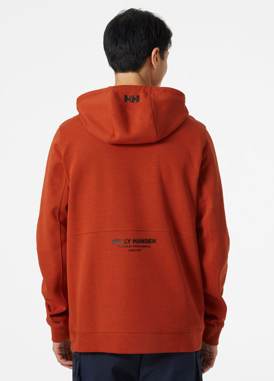 Кофта чоловіча Helly Hansen Move Sweat Hoodie (53701-308) — фото 5