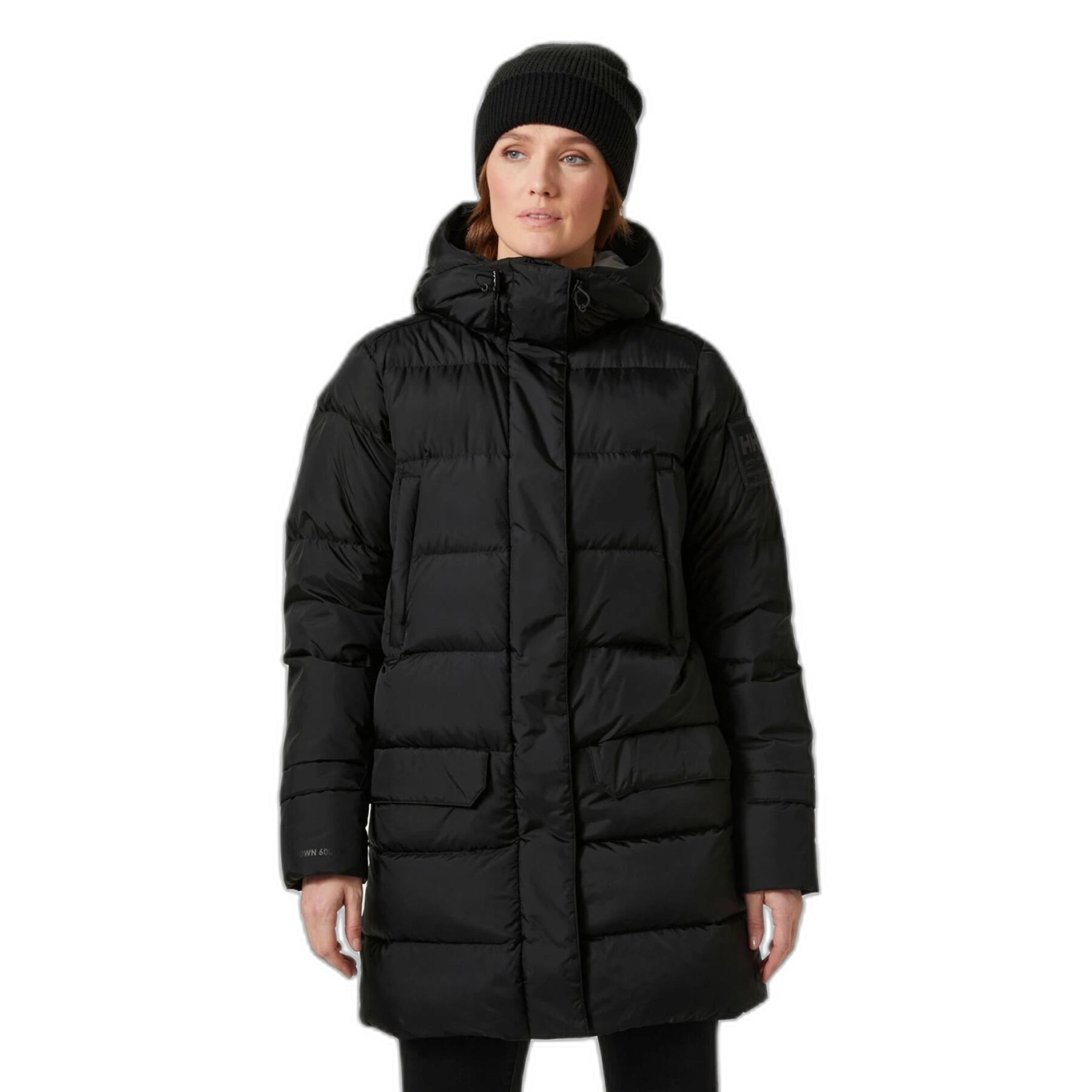 Куртка жіноча Helly Hansen Arctic Patrol H2 Flow Parka (53812-990) — фото 1