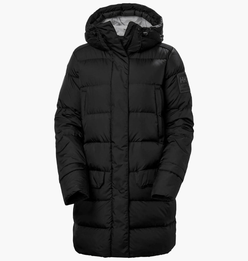 Куртка жіноча Helly Hansen Arctic Patrol H2 Flow Parka (53812-990) — фото 3