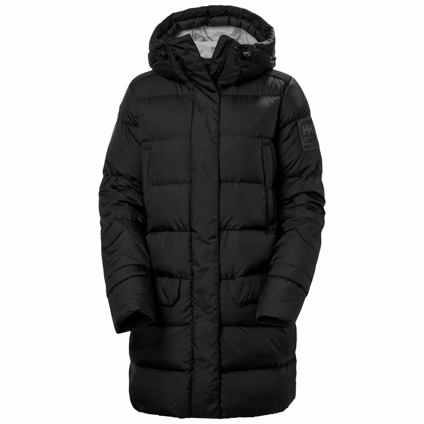 Куртка жіноча Helly Hansen Arctic Patrol H2 Flow Parka (53812-990) — фото 7