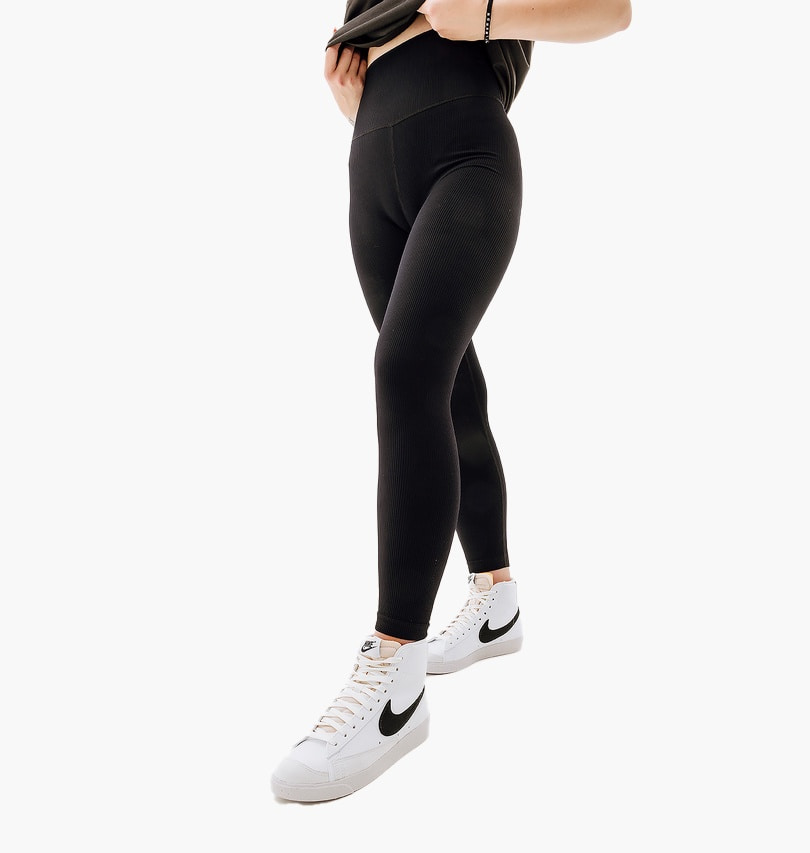 Лосіни жіночі Helly Hansen W Allure Seamless Leggings Black (53931-990) — фото 4