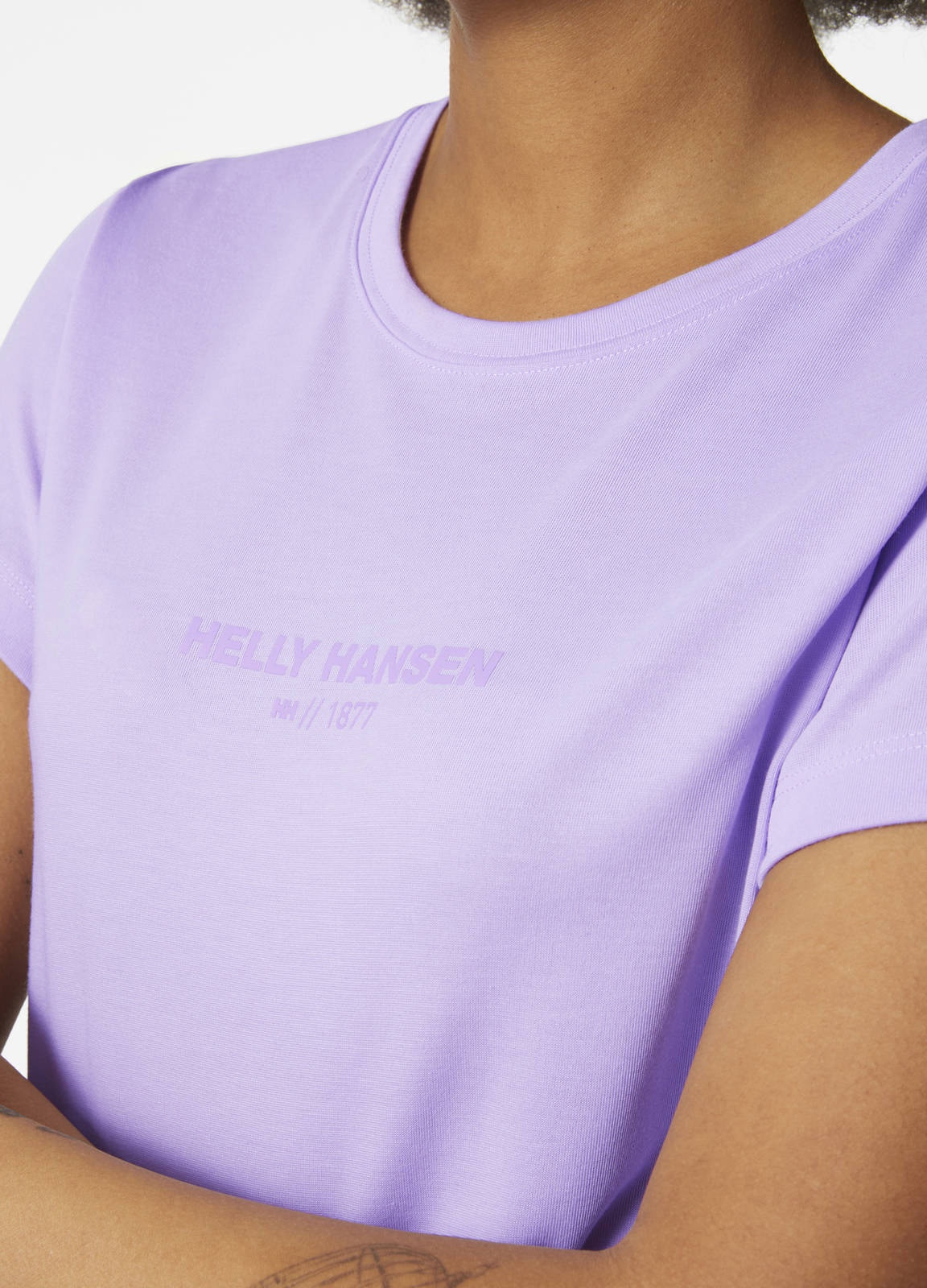 Футболка жіноча Helly Hansen W Allure (53970-697) — фото 5