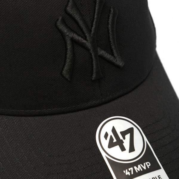 47 Brand NY YANKEES Adjustable - Унисекс Кепка — фото 3