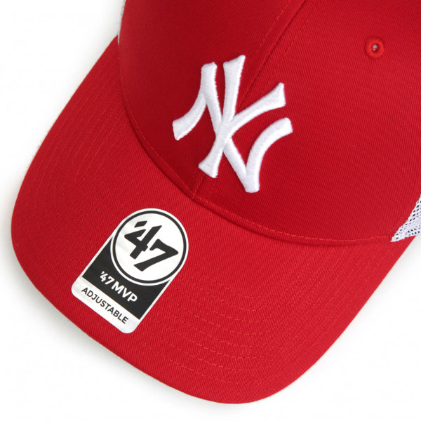 47 Brand NY YANKEES Adjustable - Унисекс Кепка — фото 4