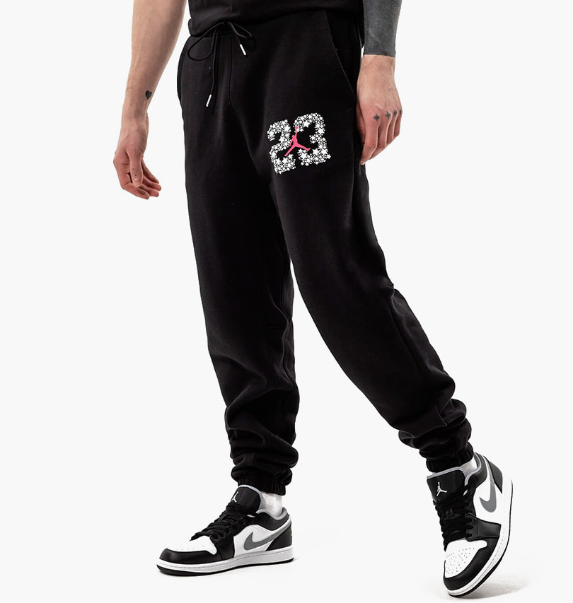 Брюки чоловічі Jordan Sprt Dna Flc Pant (DJ0190-010) — фото 1