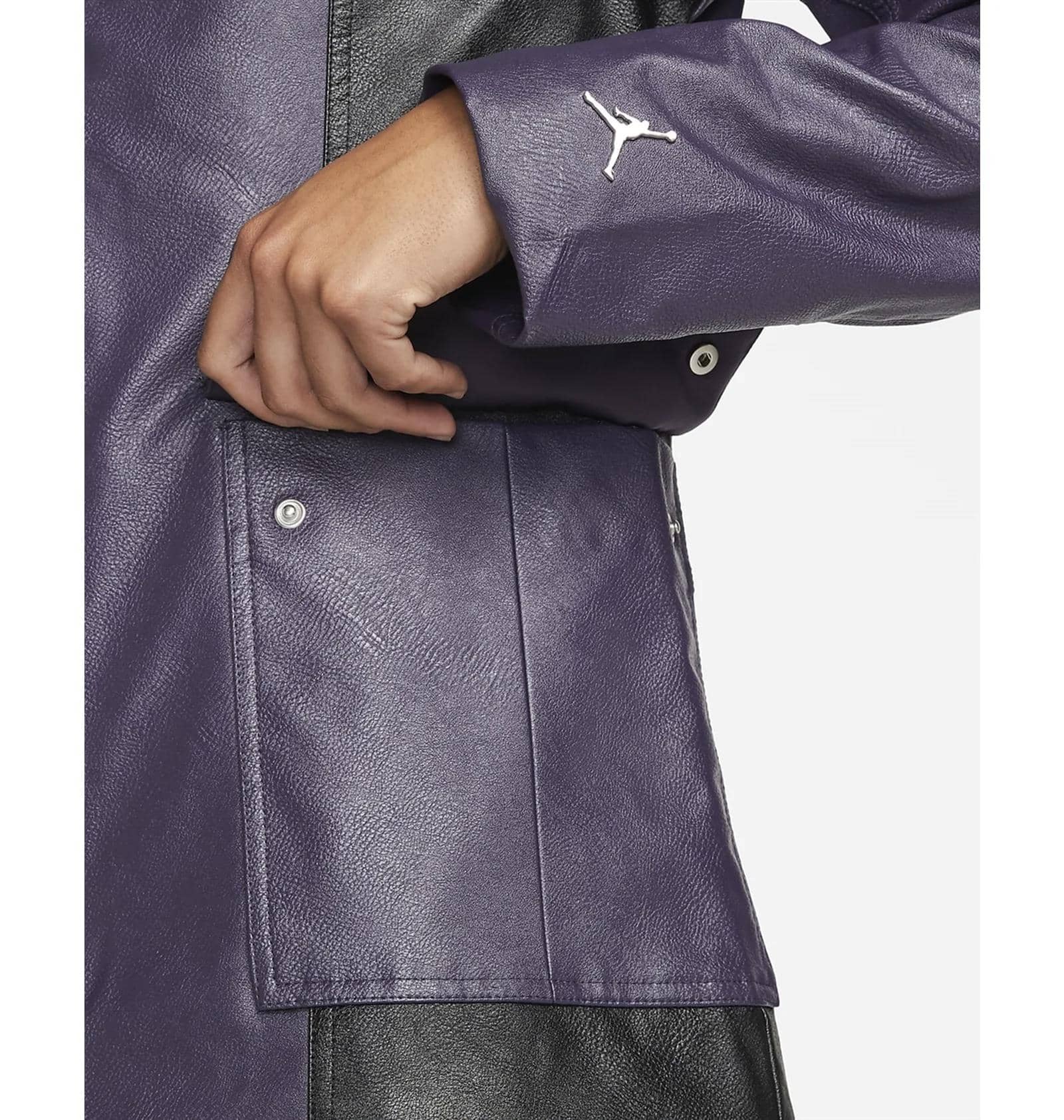 Куртка жіноча Jordan Full Zip Jacket (DJ2716-010) — фото 3