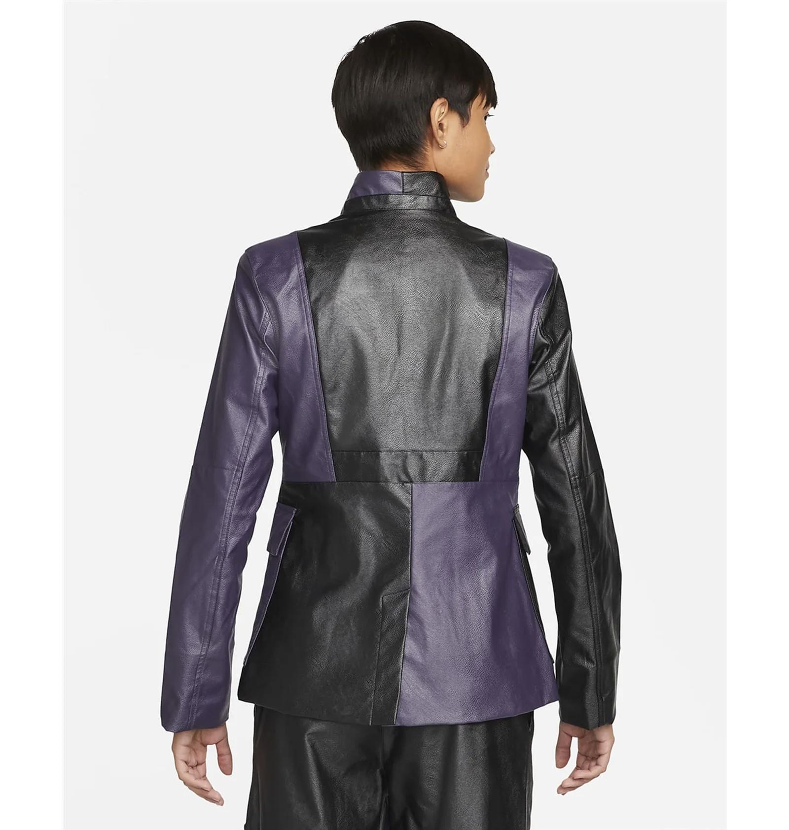 Куртка жіноча Jordan Full Zip Jacket (DJ2716-010) — фото 4