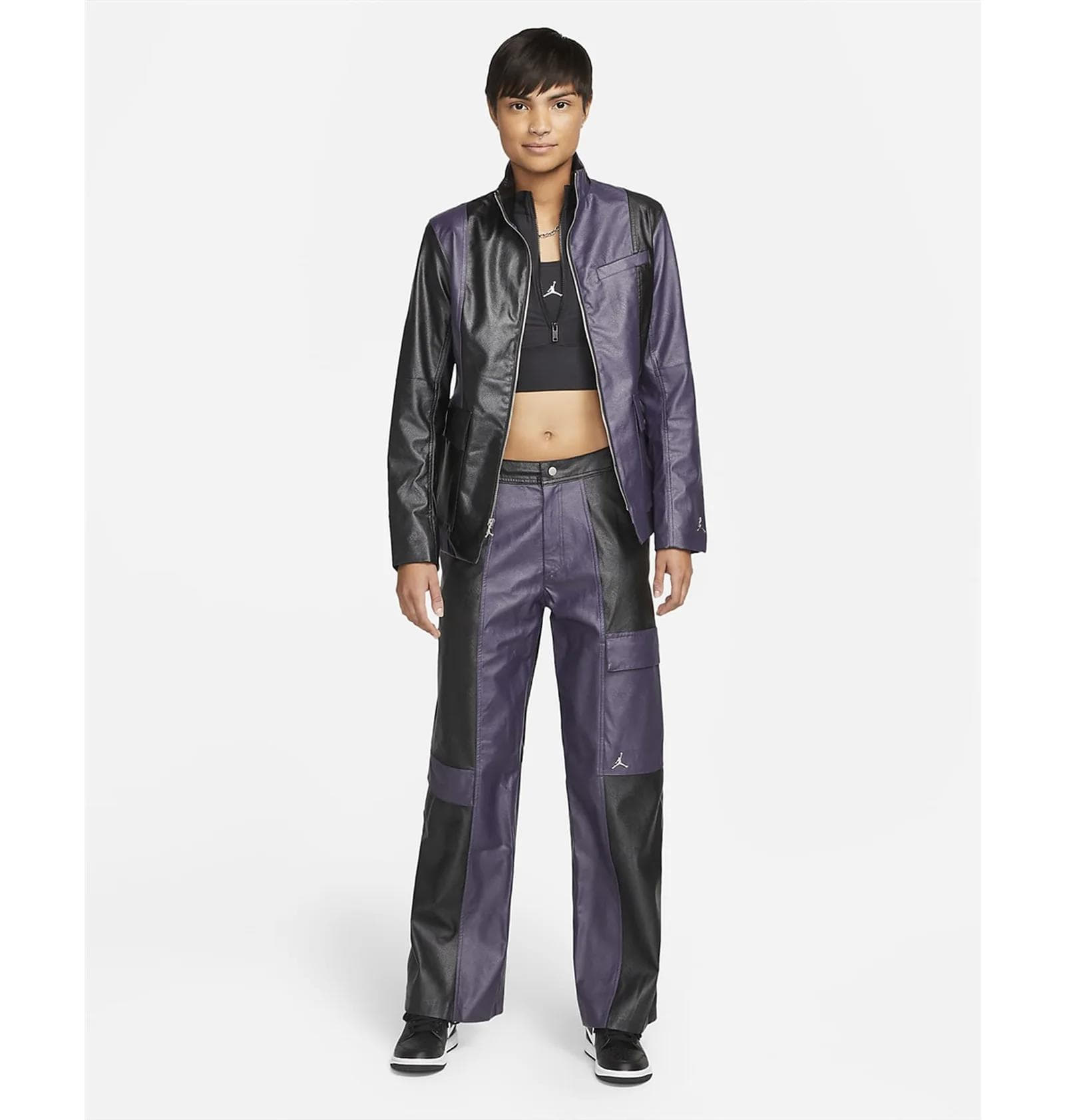 Куртка жіноча Jordan Full Zip Jacket (DJ2716-010) — фото 6