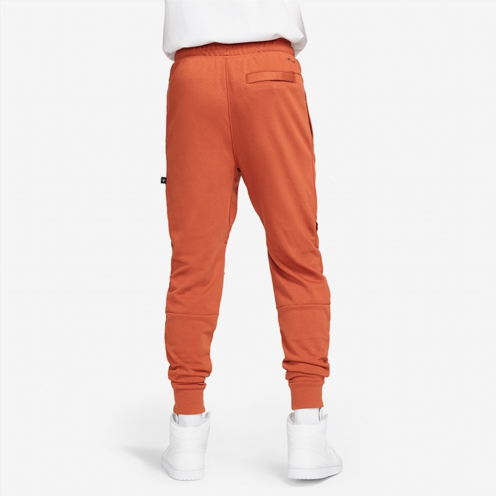 Брюки чоловічі Jordan M J Zion Perf Pant Orange Dj5873-246 (DJ5873-246) — фото 5