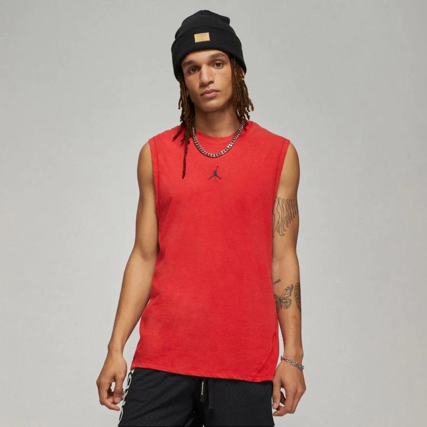 Баскетбольна Майка Jordan Dri-FIT Sport — фото 1