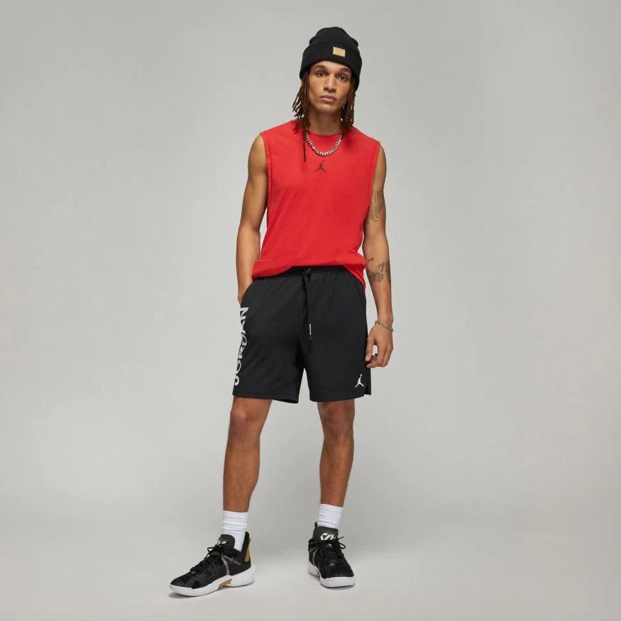 Баскетбольна Майка Jordan Dri-FIT Sport — фото 3