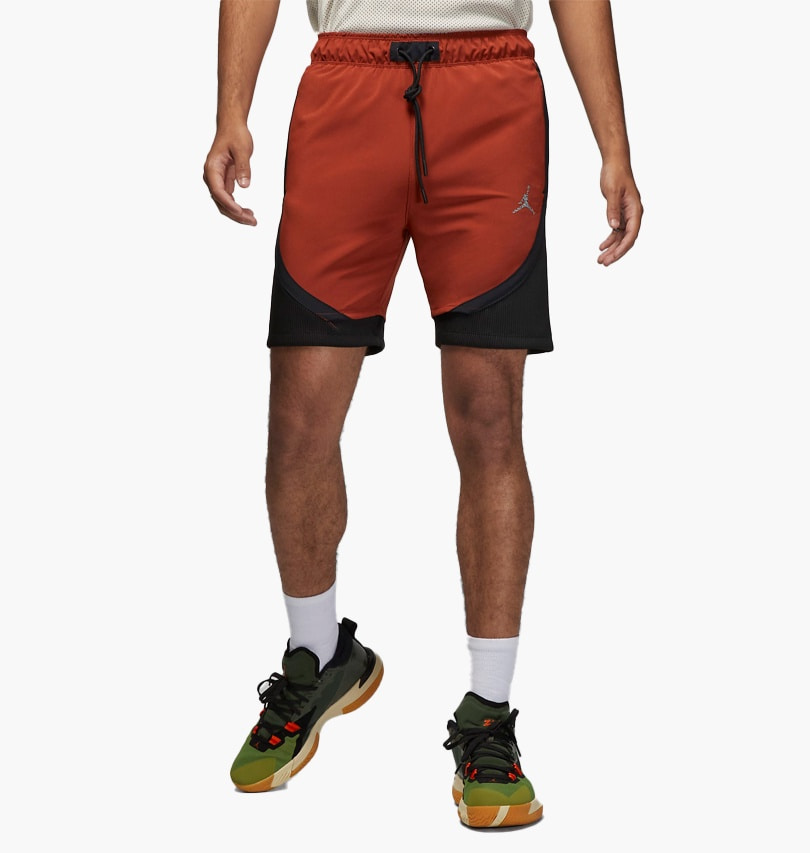 Шорти чоловічі Jordan Air Statement Dri-Fit Sport Orange (DM1829-641) — фото 3