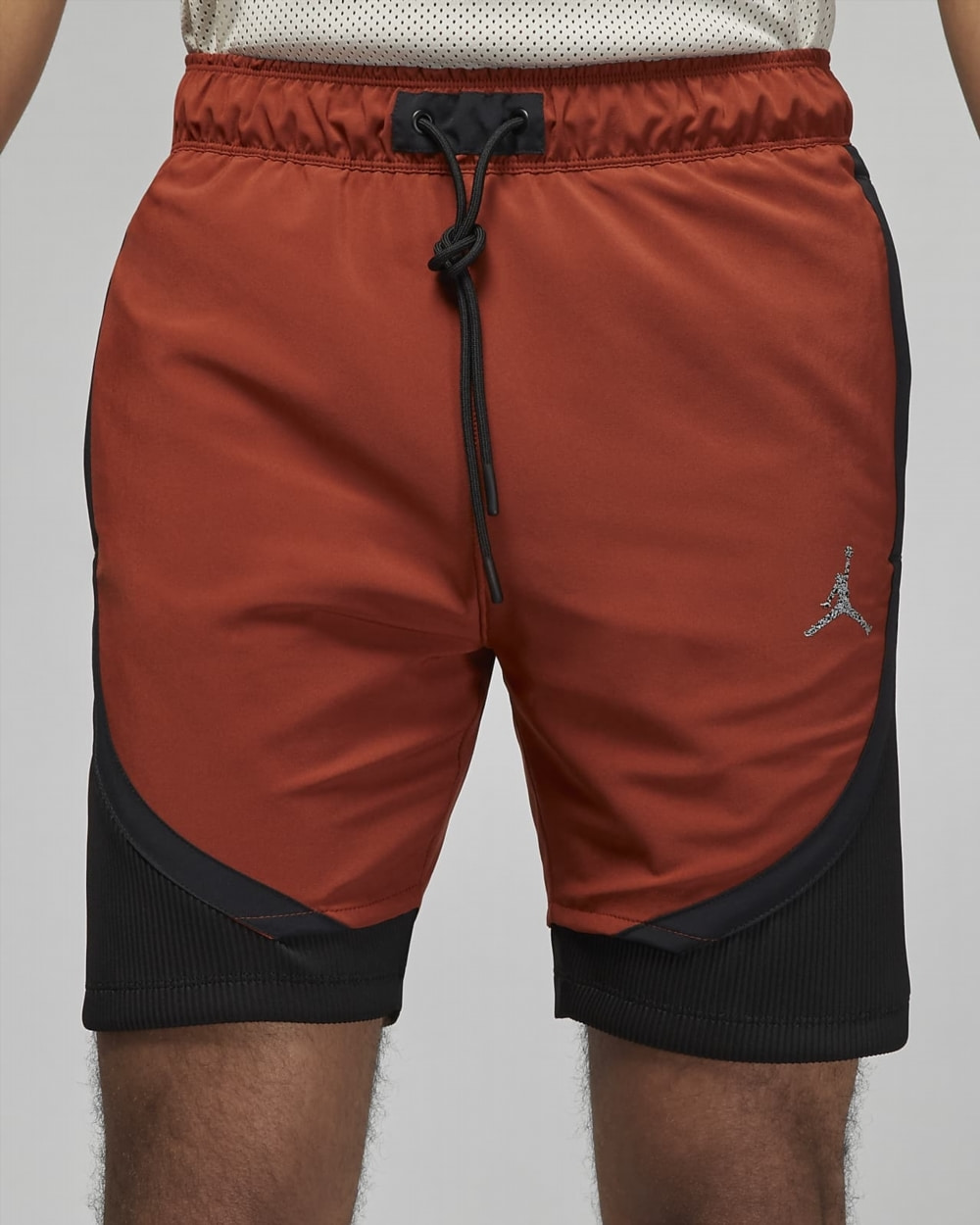 Шорти чоловічі Jordan Air Statement Dri-Fit Sport Orange (DM1829-641) — фото 4
