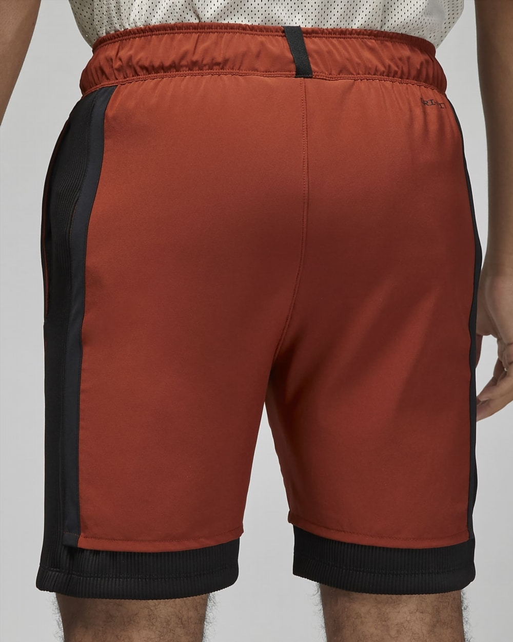 Шорти чоловічі Jordan Air Statement Dri-Fit Sport Orange (DM1829-641) — фото 5