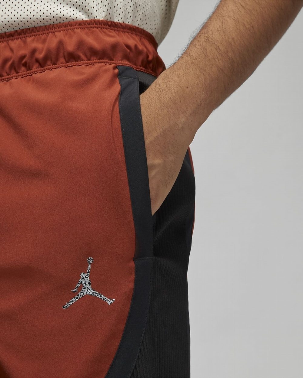 Шорти чоловічі Jordan Air Statement Dri-Fit Sport Orange (DM1829-641) — фото 6