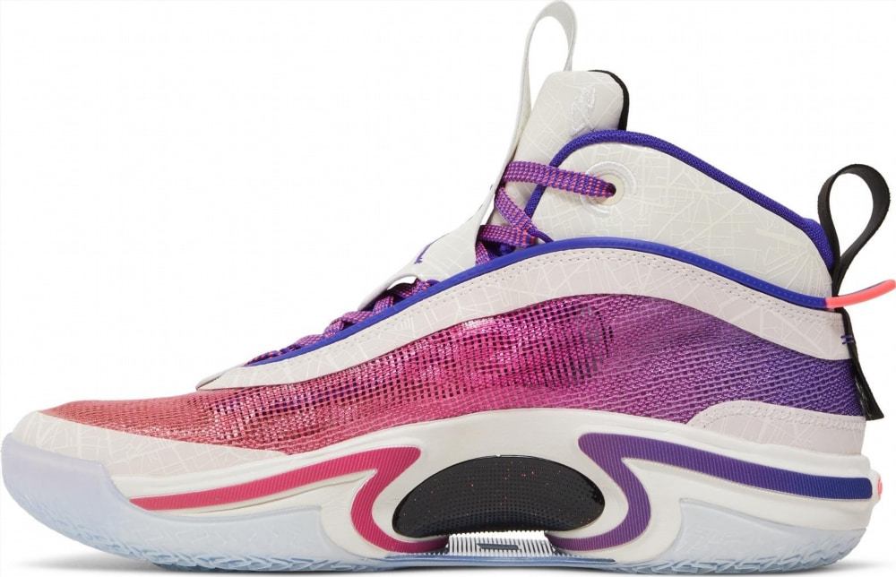 Кросівки чоловічі Nike Air Jordan Xxxvi Paris (DN4199-160) — фото 3