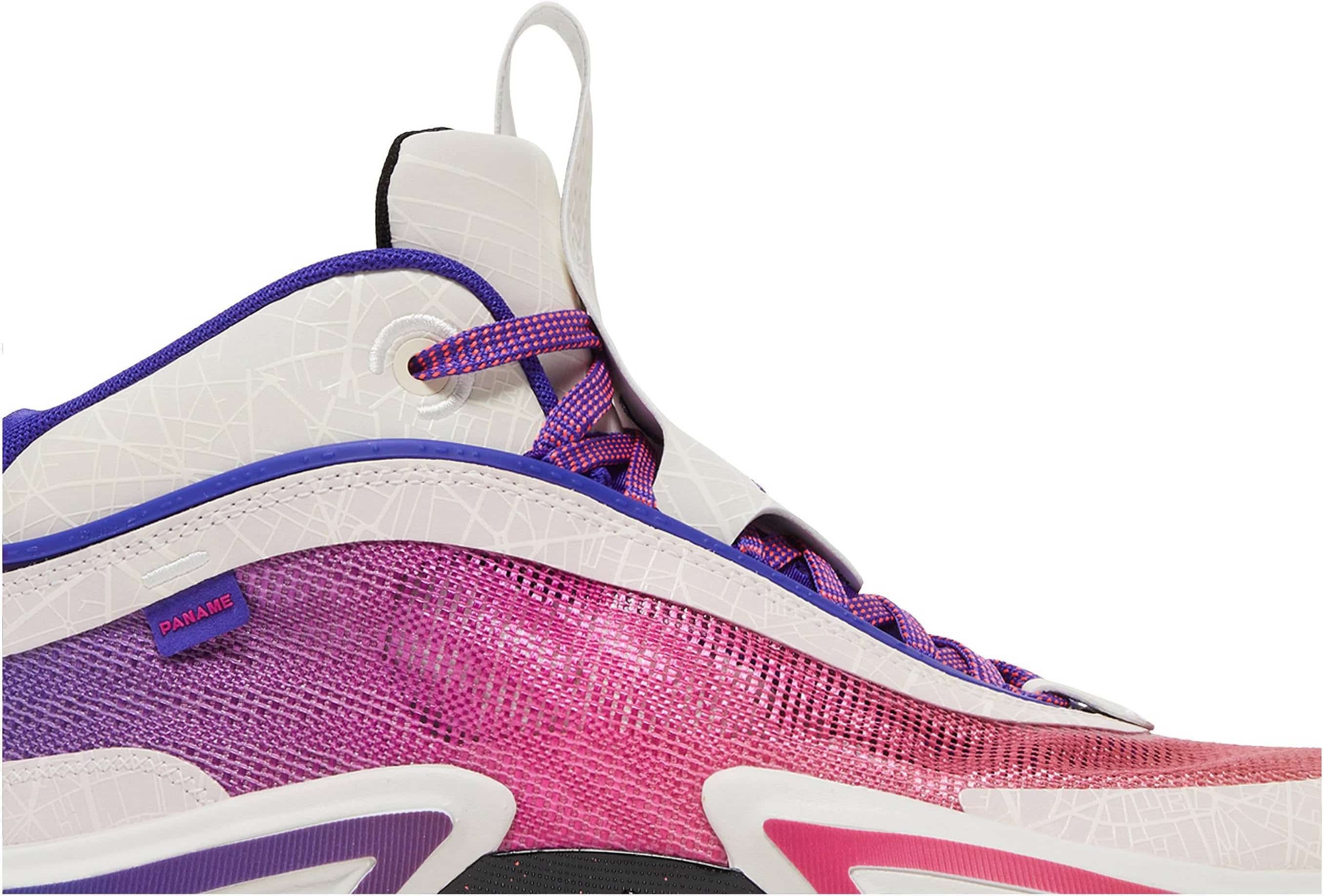 Кросівки чоловічі Nike Air Jordan Xxxvi Paris (DN4199-160) — фото 7