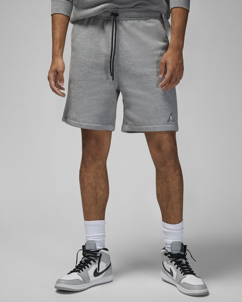 Шорти чоловічі Jordan Brooklyn Fleece (DQ7470-091) — фото 3
