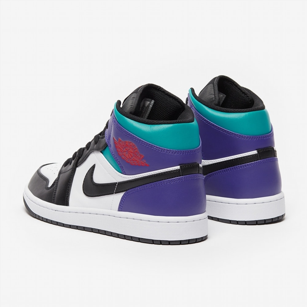 Кросівки чоловічі Jordan Air 1 Mid (DQ8426-154) — фото 6