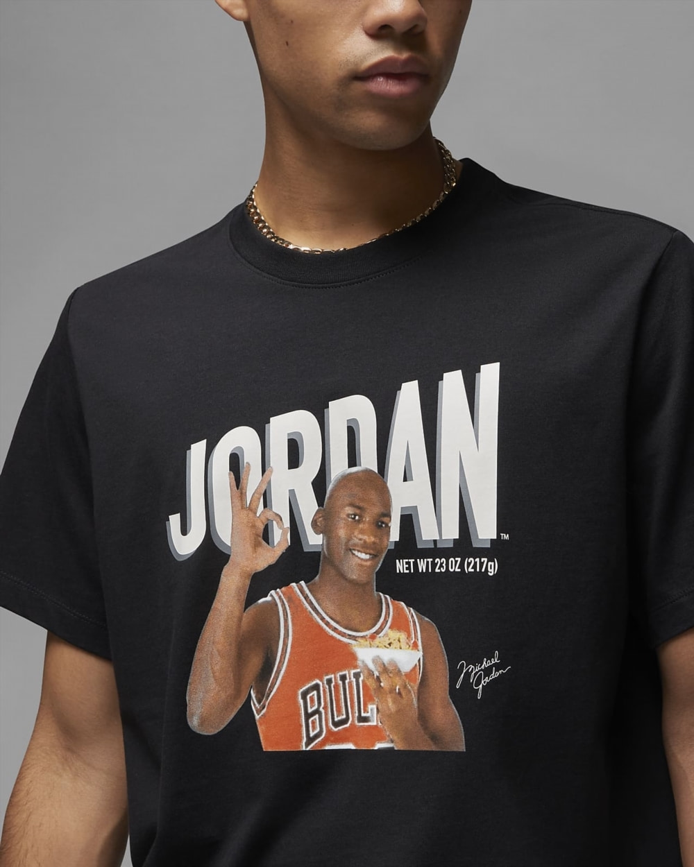 Футболка чоловіча Jordan Flight Mvp Graphic (DV8434-010) — фото 5