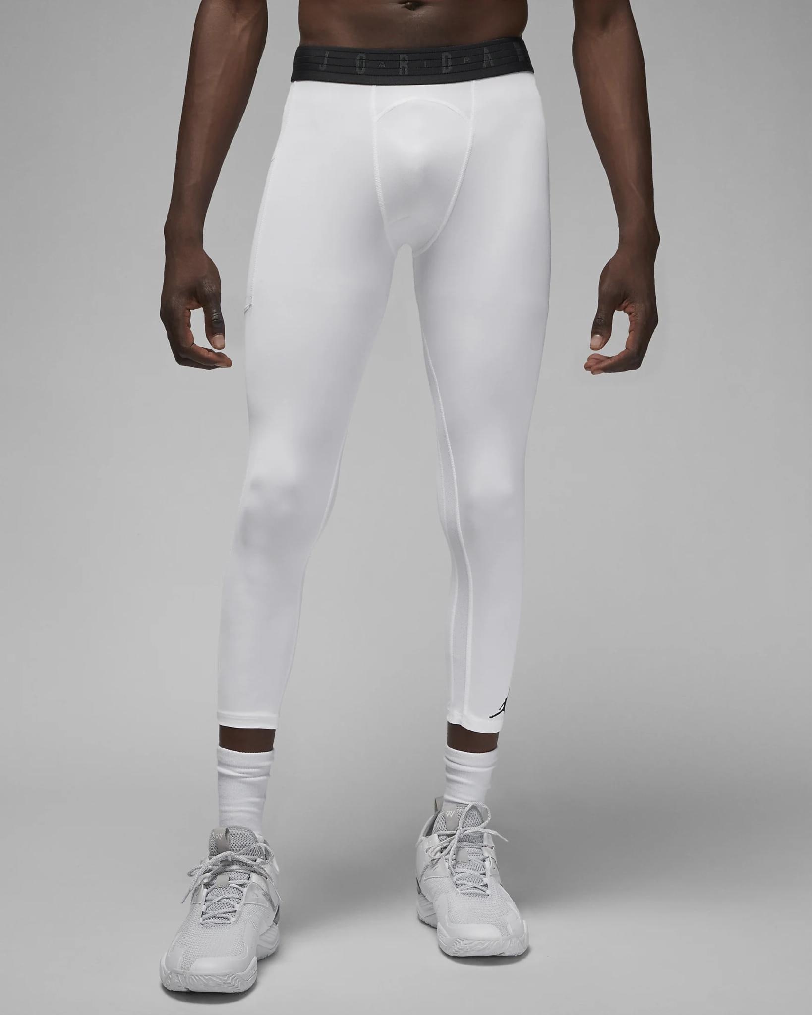 Компрессійні штани Jordan Sport Dri-FIT 3/4 Tights — фото 1