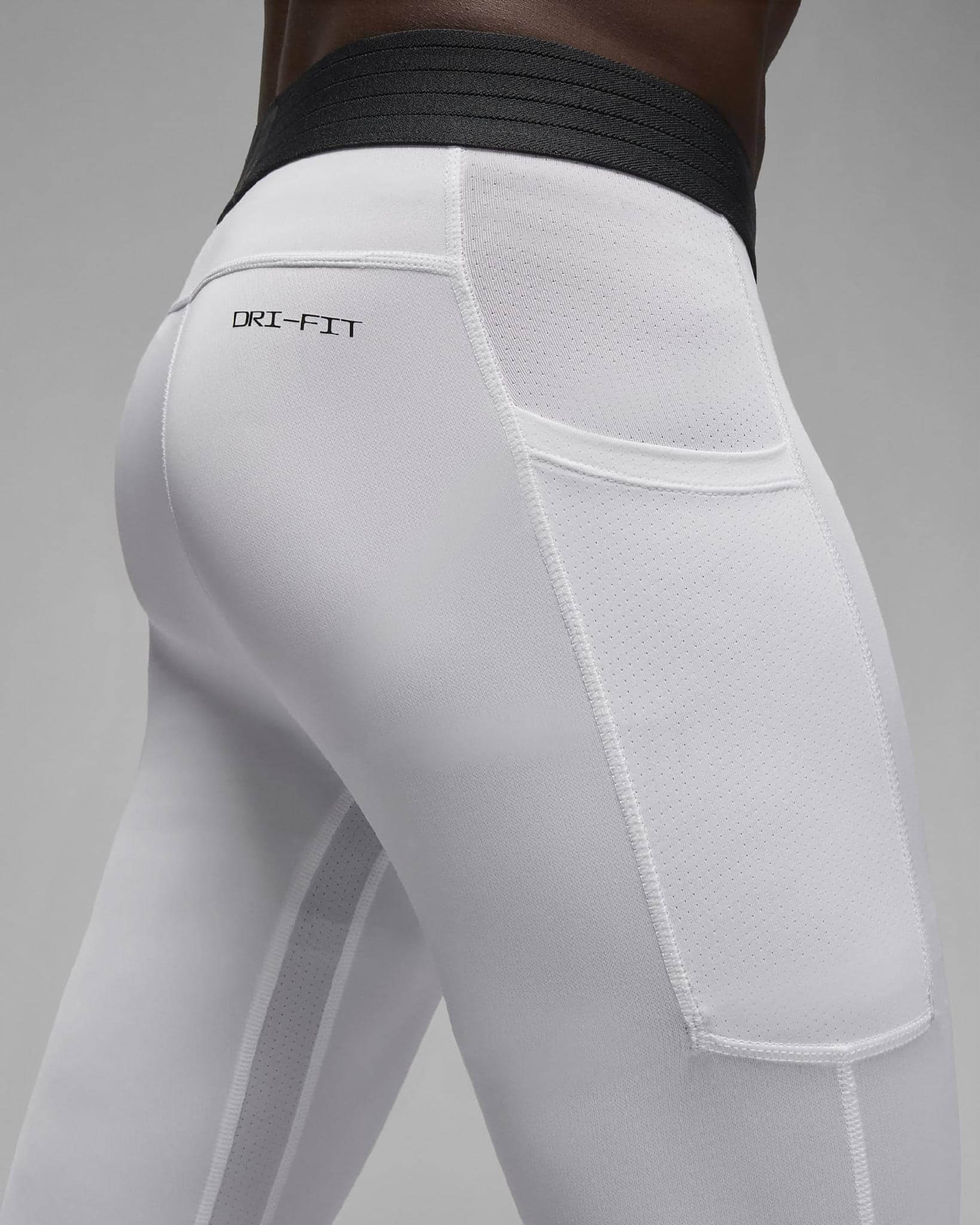 Компрессійні штани Jordan Sport Dri-FIT 3/4 Tights — фото 3