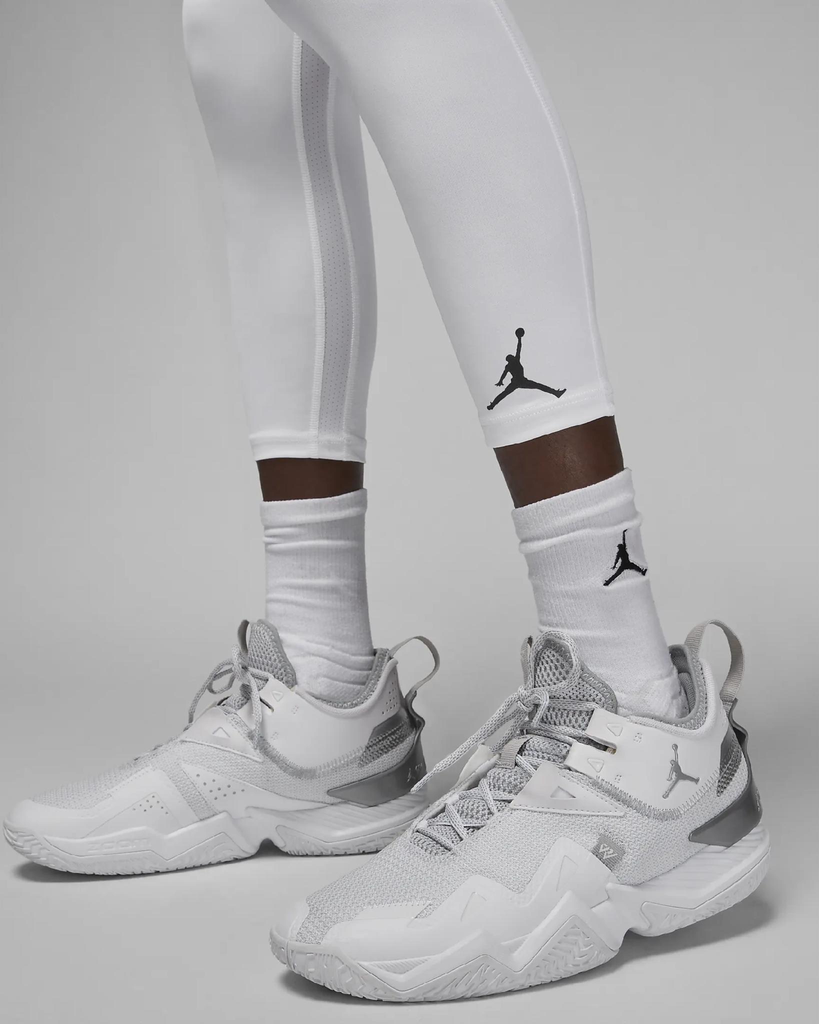 Компрессійні штани Jordan Sport Dri-FIT 3/4 Tights — фото 7