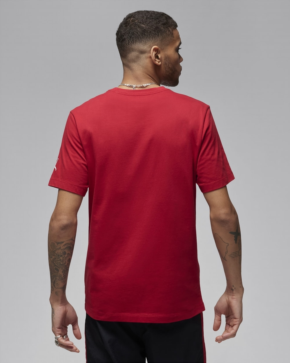 Футболка чоловіча Jordan Air T-Shirt Flight Mvp (FN5958-687) — фото 3
