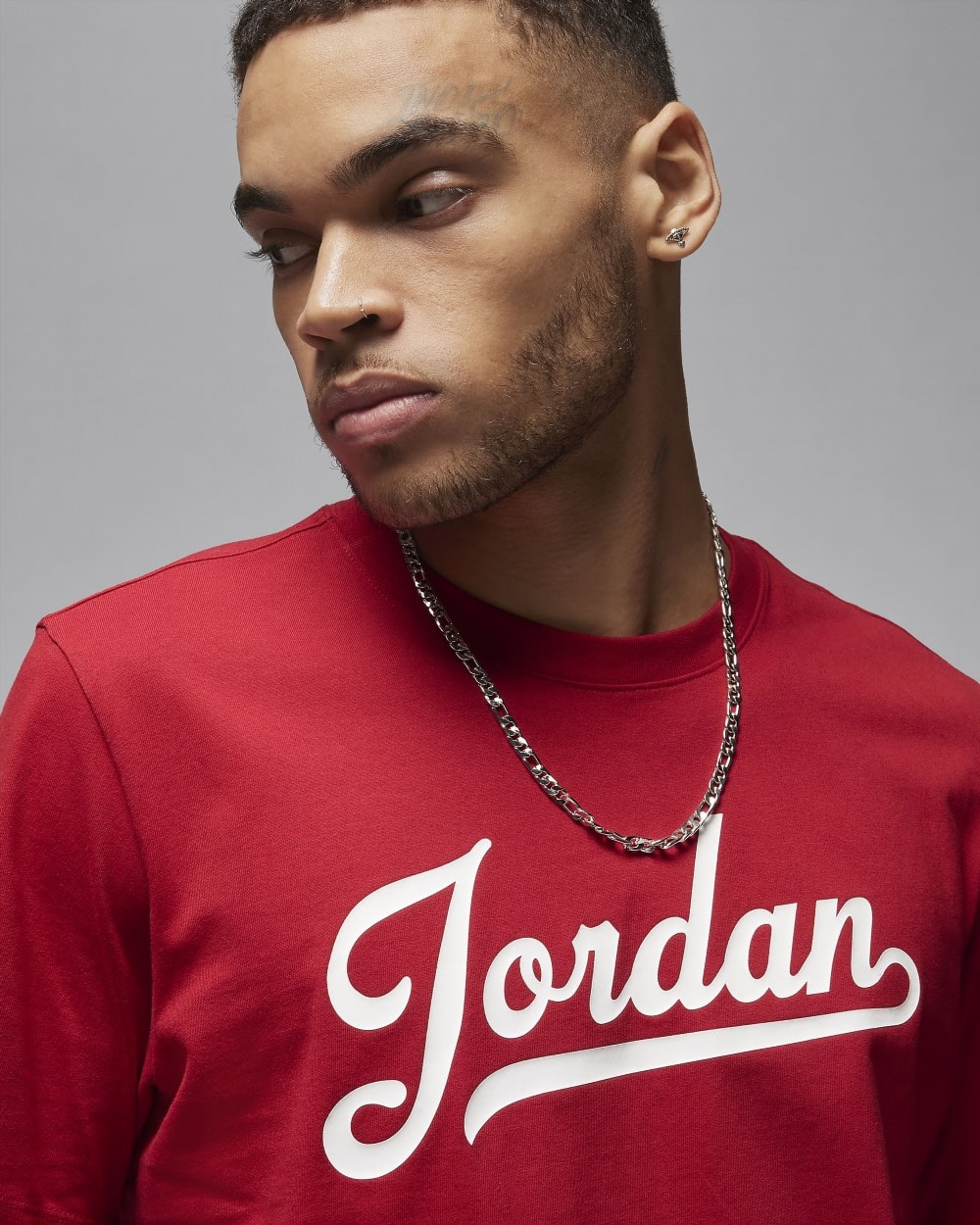 Футболка чоловіча Jordan Air T-Shirt Flight Mvp (FN5958-687) — фото 4