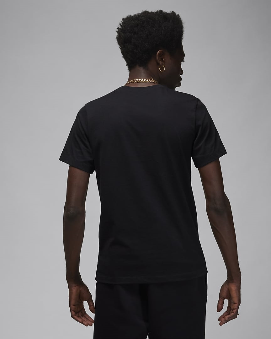 Футболка чоловіча Jordan Jumpman Stack Tee (FN5978-010) — фото 3