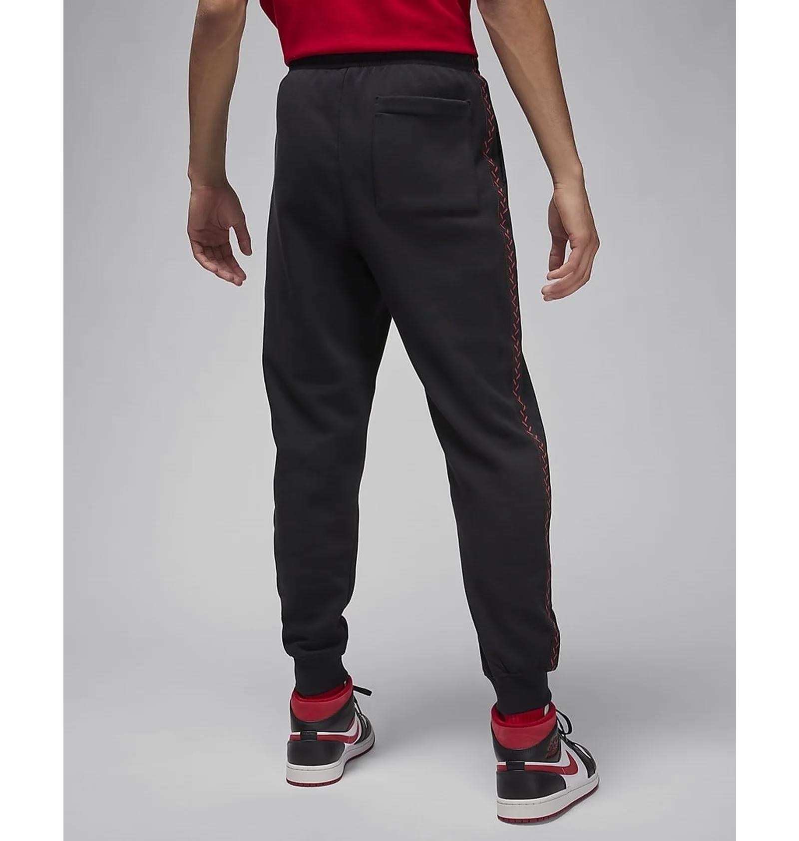 Брюки чоловічі Jordan Flight Mvp Fleece (FN6356-010) — фото 3