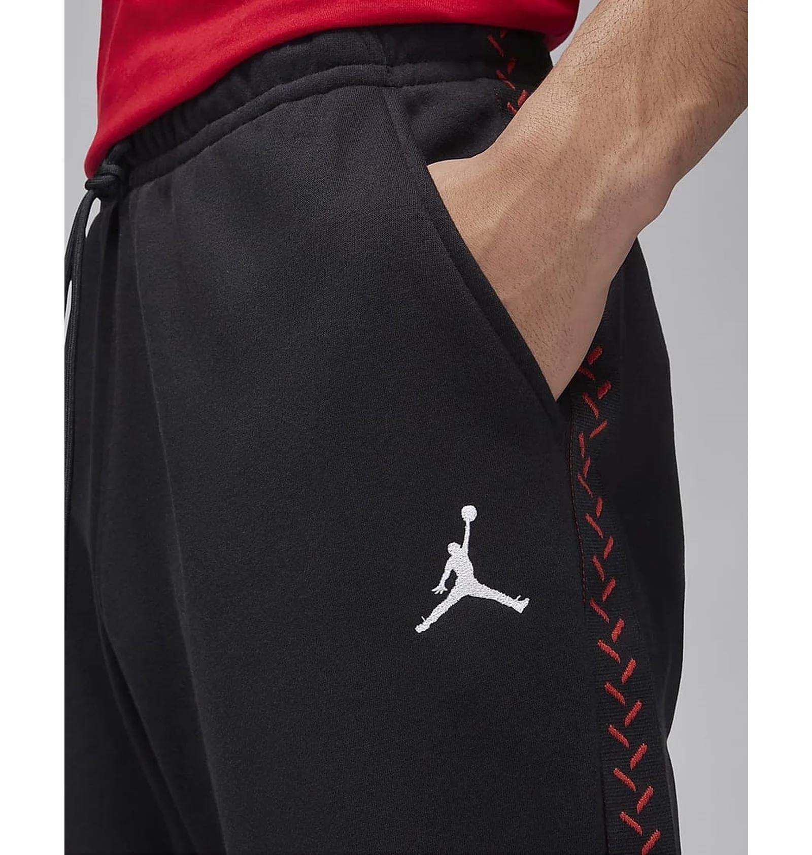 Брюки чоловічі Jordan Flight Mvp Fleece (FN6356-010) — фото 4