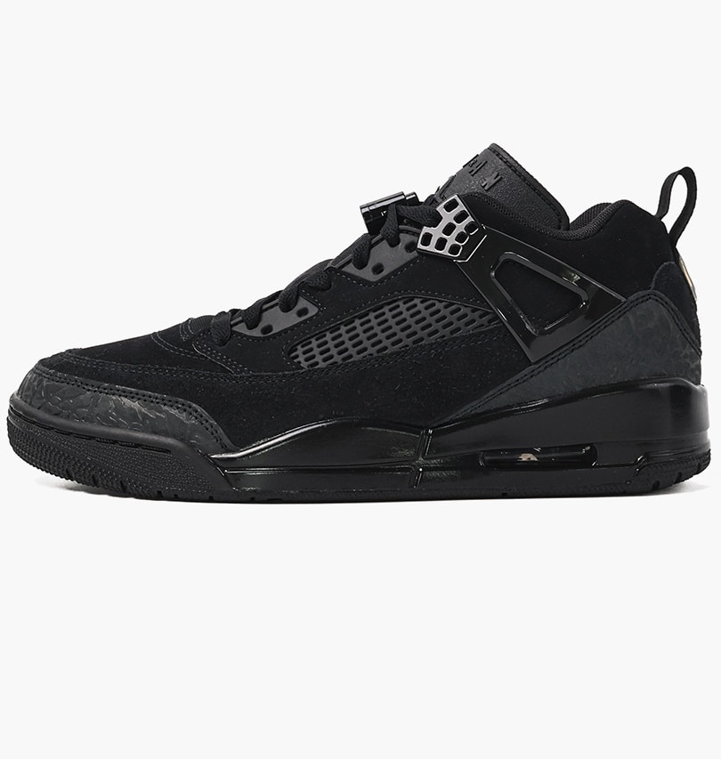 Кросівки чоловічі Jordan Spizike Low “Black Cat” Releases Fall (FQ1759-001) — фото 1