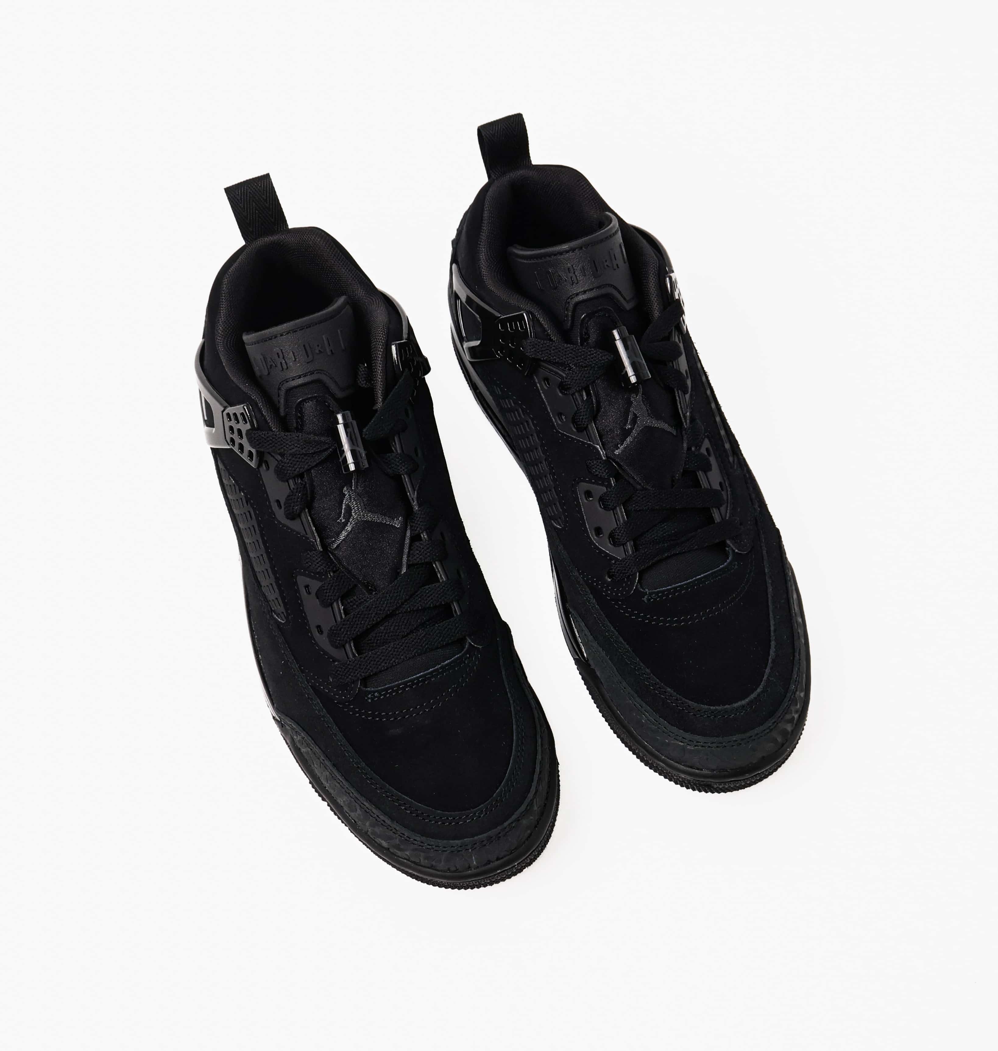 Кросівки чоловічі Jordan Spizike Low “Black Cat” Releases Fall (FQ1759-001) — фото 5
