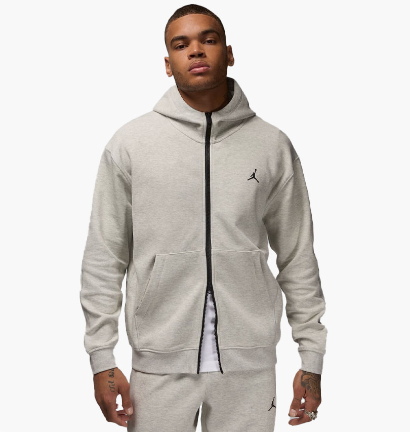 Кофта чоловіча Jordan Sport Hoop Fleece (FV8602-050) — фото 1